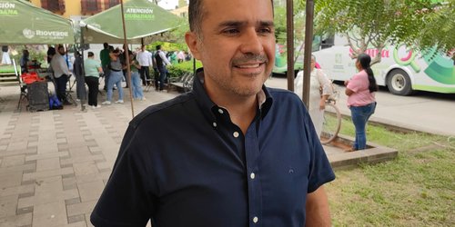 Sedesore entrega 25 mil apoyos alimentarios en Rioverde
