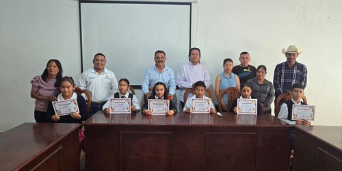 Instalan Cabildo Infantil 2026 en Santa Catarina; promueven liderazgo y participación ciudadana