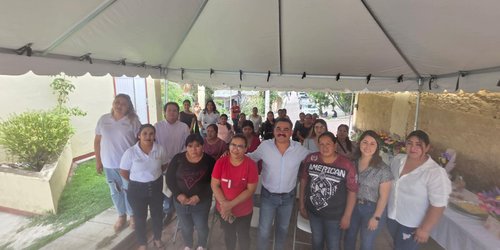 Mujeres de Santa Catarina fortalecen redes de apoyo y emprendimiento a través del Centro LIBRE
