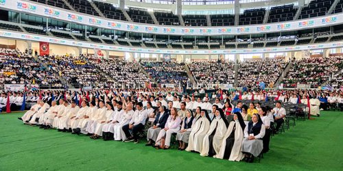Arena Potosí concluye con éxito el Conajum 2026
