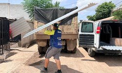 Vivienda, la principal demanda que enfrenta el Ayuntamiento de Ciudad Fernández