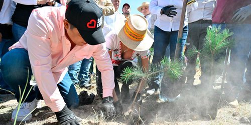“Ni un solo ladrillo”: Gallardo cierra la puerta a construcciones en la Sierra de San Miguelito