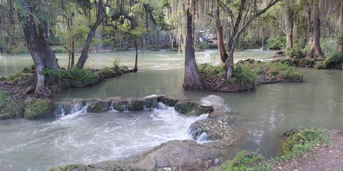 Mantienen vigilancia en ríos de la Huasteca por aumento en niveles