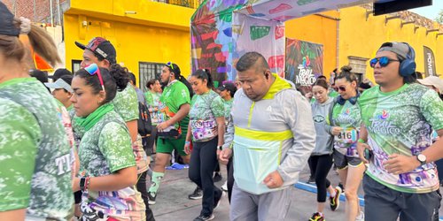 Serial Trail recorrerá los barrios tradicionales de la capital