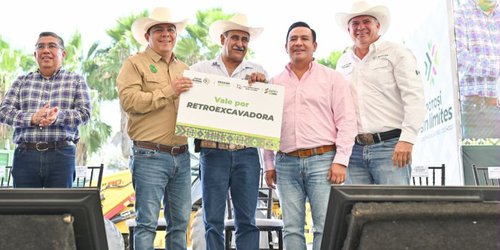 Ricardo Gallardo celebrará el "Día del Ganadero" con más apoyos para la ganadería y el campo potosino