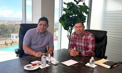 SEDUVOP mantendrá el ritmo de obras en las cuatro regiones de San Luis Potosí