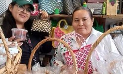 Ciudad Fernández destaca con su riqueza artesanal en la FENAPO 2026