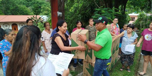 Más de 6 mil familias de San Antonio y Coxcatlán ya reciben apoyos: Gallardo anuncia más beneficios