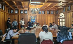 Preparan operativo de seguridad para el Informe de Gobierno y las fiestas patrias en Ciudad Fernández