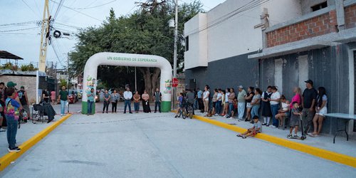 Gobierno Municipal impulsa la transformación de vialidades en Ciudad Fernández