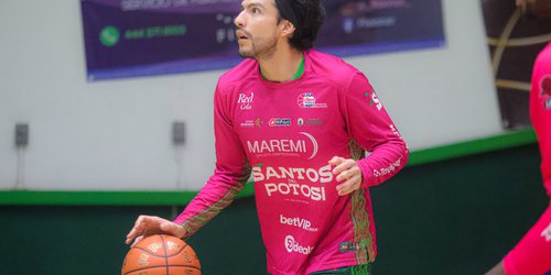 Santos del Potosí vuelve a casa con la mira puesta en Fuerza Regia