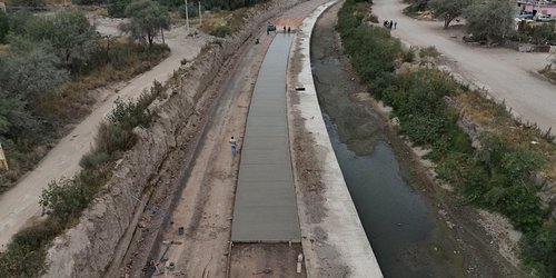 Avanza ampliación del bulevar Río Santiago; Será nueva alternativa vial en la zona metropolitana