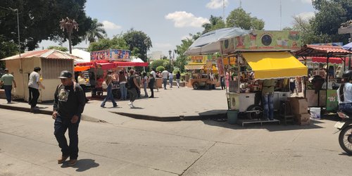 Comerciantes alertan sobre casos de personas que piden productos y no pagan en Rioverde