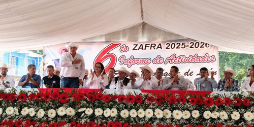 Destinan bulldozer y 60 tractores para apoyar al sector cañero potosino
