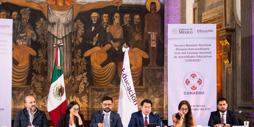 SLP se integra a nueva ruta nacional para regular celulares en escuelas