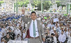 Ricardo Gallardo presenta en Rioverde su Quinto Informe de Resultados