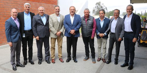 Empresarios destacan avances en seguridad en San Luis Potosí