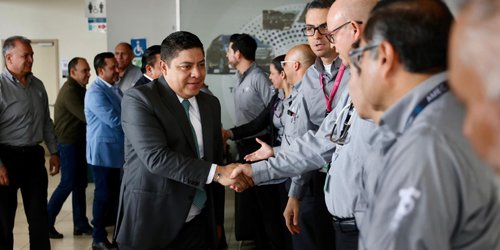 San Luis Potosí reporta primer lugar nacional en exportación de autopartes