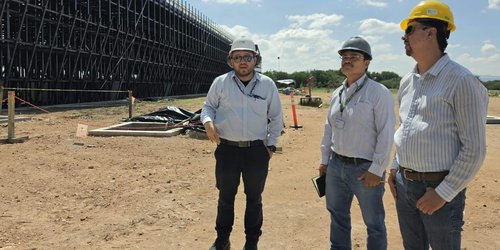 Gobierno del Estado promueve el rehúso de agua con suministro industrial de tenorio