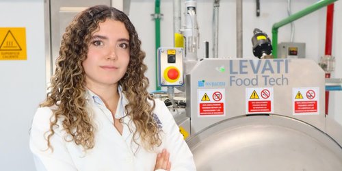 Joven de Ciudad Valles estudiará maestría en química sustentable en Gales