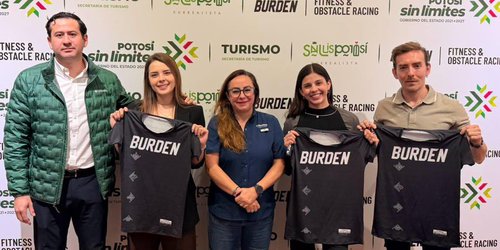 Burden Huasteca 2026 espera 4 mil visitantes en Tamasopo