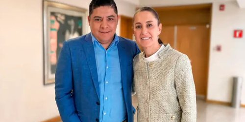 El Gobernador Ricardo Gallardo abordará con Claudia Sheinbaum la situación de los hospitales potosinos
