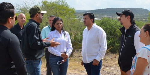 Inrevis revisa casos de asentamientos irregulares para orientar sobre su regularización