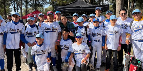 MLB Cup 2026 arranca con triunfos de ligas infantiles en San Luis Potosí
