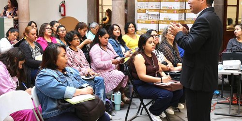 Ofrecen curso gratuito sobre requisitos legales y fiscales para emprendedoras en SLP