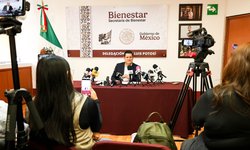 Francisco Castillo anuncia nueva etapa de trabajo al frente de la Delegación del Bienestar en San Luis Potosí