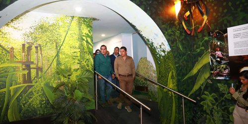 Reabren cuatro espacios emblemáticos del Tangamanga I