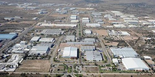 Tres pozos abastecen de agua a la Zona Industrial potosina