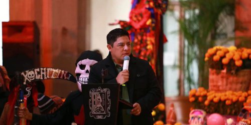 Invita Gallardo a disfrutar el puente vacacional y el Xantolo 2026