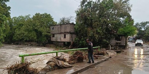 Gobierno del Estado suspende clases por lluvias registradas en las últimas horas