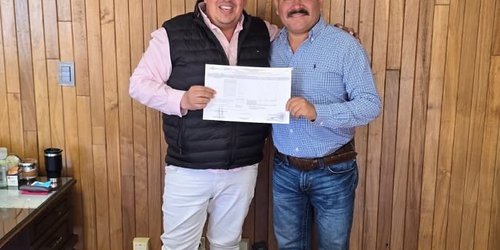Santa Catarina firma convenio con CONAGUA para nuevo sistema regional de agua potable