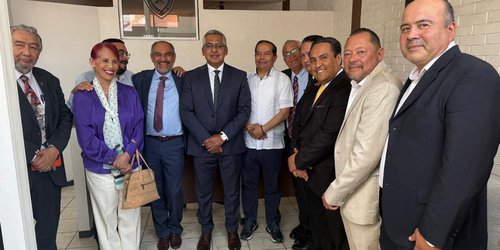 Ofrecen mayores consensos, capacitación y certeza legal para abogadas y abogados potosinos