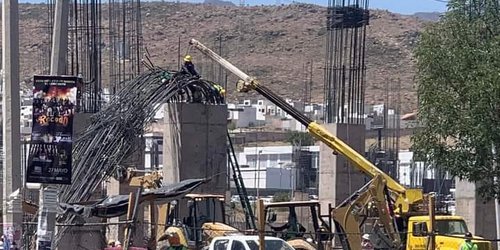 Empresa se hará responsable por accidente en arena Potosí