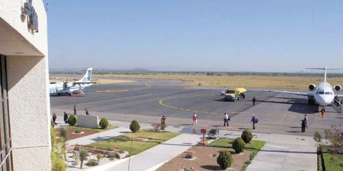 Para Septiembre el proyecto del aeropuerto nacional de la Huasteca Potosina