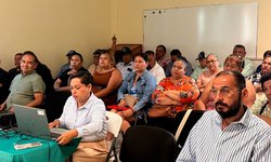 Consejeros comunitarios definen prioridades de obra en Ciudad Fernández