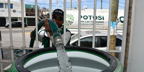 Pide Gobierno al Municipio asumir responsabilidad y garantizar agua a las familias