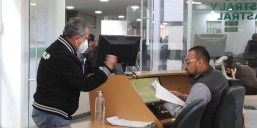 Ofrecen "alerta patrimonial" en el Instituto Registral y Catastral