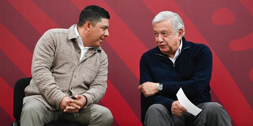 Respalda Ricardo Gallardo reformas constitucionales que presentará AMLO