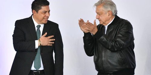 Logró gobernador Gallardo gestión de tres mil 750 MDP para proyectos de infraestructura en SLP