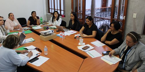 Recibe Ejecutivo Estatal perfiles para el certamen Potosina del Año 2025