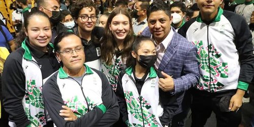 Ejecutivo Estatal incrementa apoyo económico a deportistas