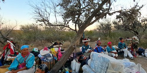 Gobierno del Estado reafirma apoyo a pueblos originarios