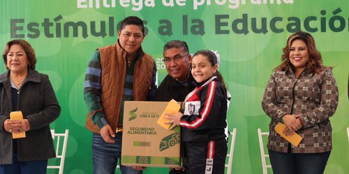 Gobierno del Estado fortalecerá apoyos sociales gratuitos en 2025