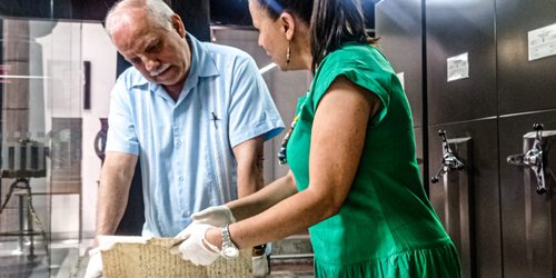 Archivo y oficialía impulsan conservación documental histórica