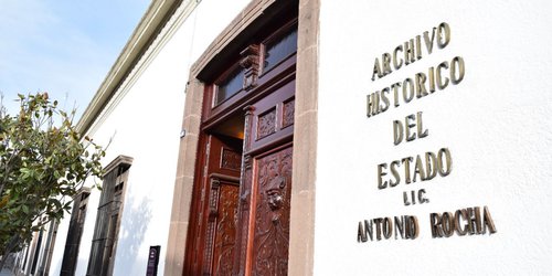 El Estado celebra 46 años del Archivo Histórico