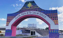 Gallardo anuncia nueva carretera en Santa María del Río para conectar a 80 comunidades